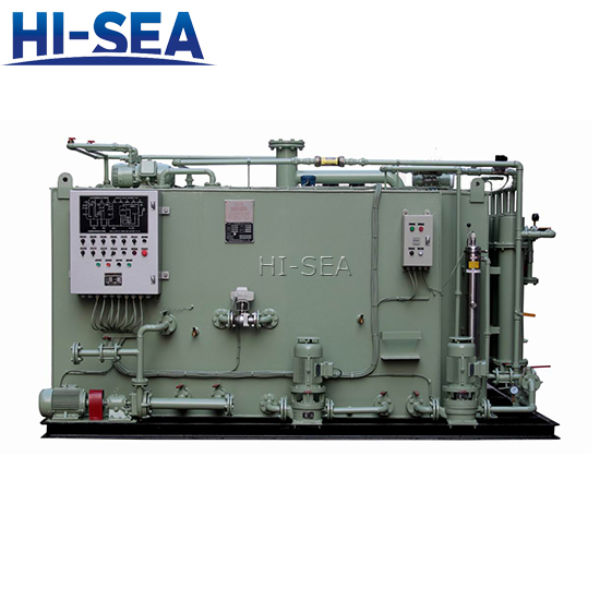 20 persons Waste Water Treatment Device